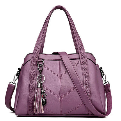 Freja - Bolsa de Mano Con Gran Capacidad