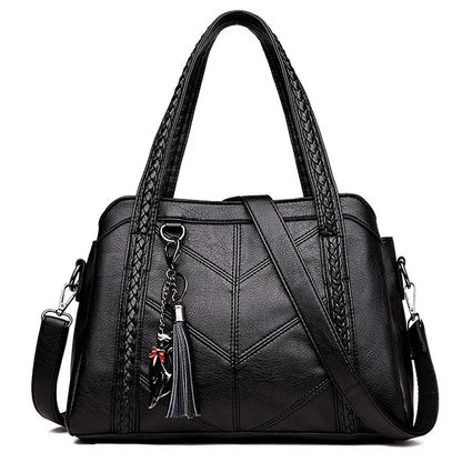 Freja - Bolsa de Mano Con Gran Capacidad